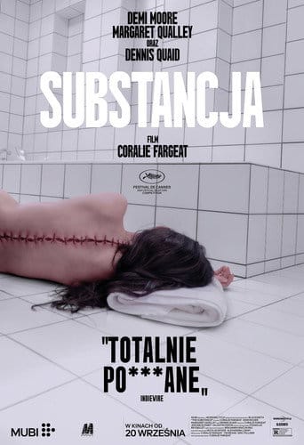 Substancja (2024) Vider - Cały Film