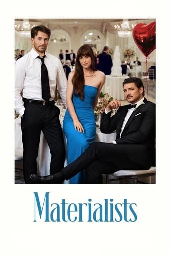 Materialiści (2025) Vider - Cały Film