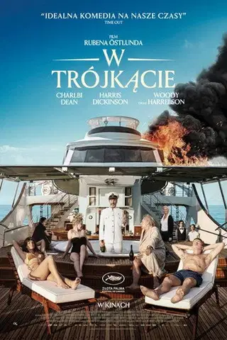 W trójkącie (2022) Vider - Cały Film