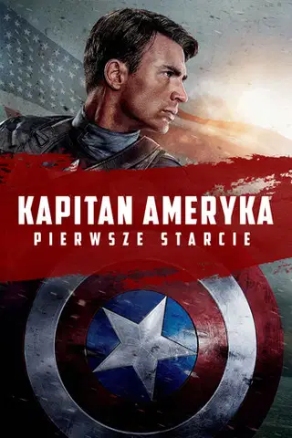 Kapitan Ameryka: Pierwsze starcie (2011) Vider - Cały Film
