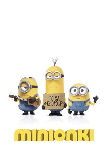 Minionki (2015) Vider - Cały Film