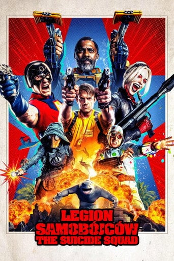 Legion samobójców: The Suicide Squad | Vider - Sprawdź dostępne źródła