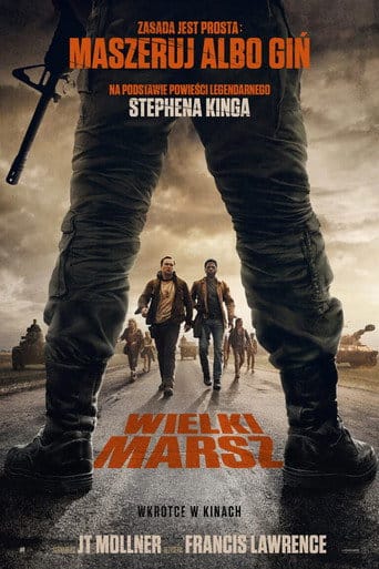 Wielki marsz (2025) Vider - Cały Film