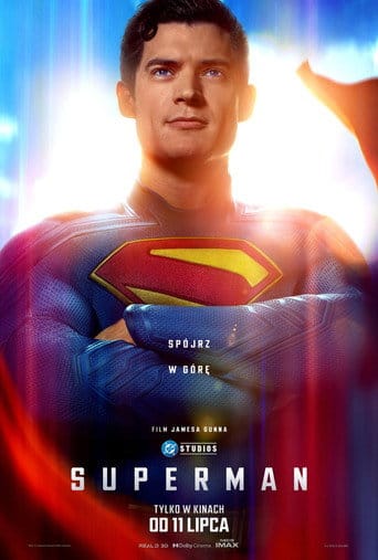 Superman (2025) Vider - Cały Film