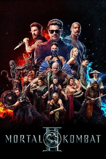 Mortal Kombat II (2026) Vider - Cały Film