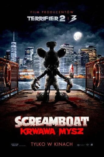 Screamboat. Krwawa mysz (2025) Vider - Cały Film