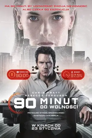 90 minut do wolności (2026) Vider - Cały Film