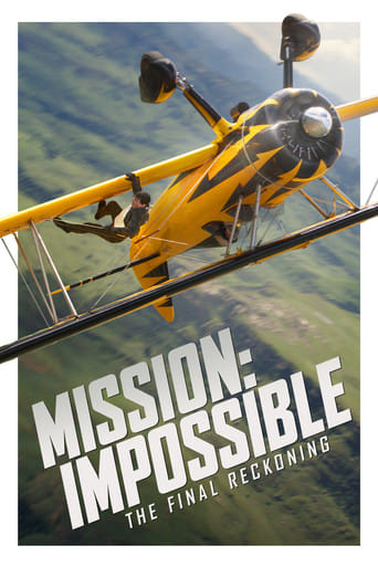 Mission: Impossible - The Final Reckoning (2025) Vider - Cały Film