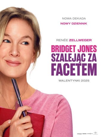 Bridget Jones. Szalejąc za facetem (2025) Vider - Cały Film