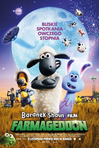 Baranek Shaun Film. Farmageddon (2019) Vider - Cały Film