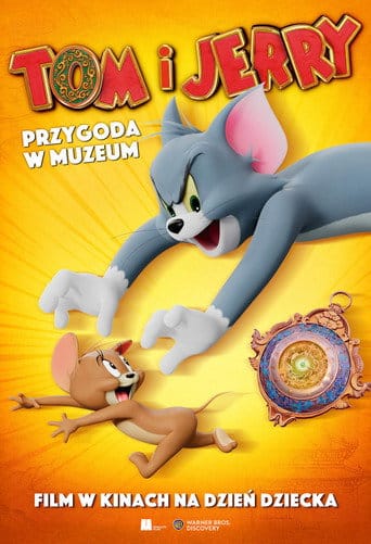Tom i Jerry: Przygoda w muzeum (2025) Vider - Cały Film