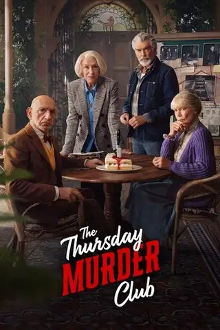 Czwartkowy Klub Zbrodni (2025) Vider - Cały Film