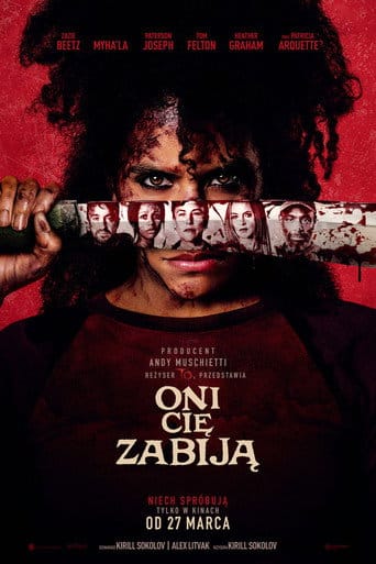 Oni cię zabiją (2026) Vider - Cały Film