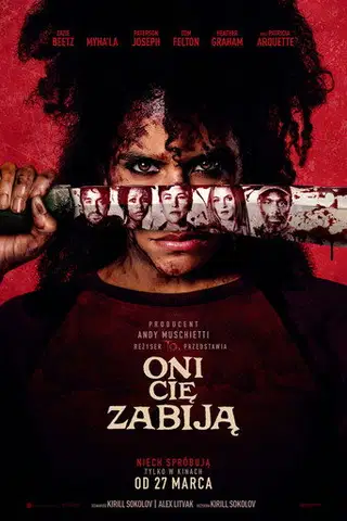 Oni cię zabiją (2026) Vider - Cały Film