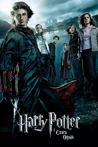Harry Potter i Czara Ognia (2005) Vider - Cały Film