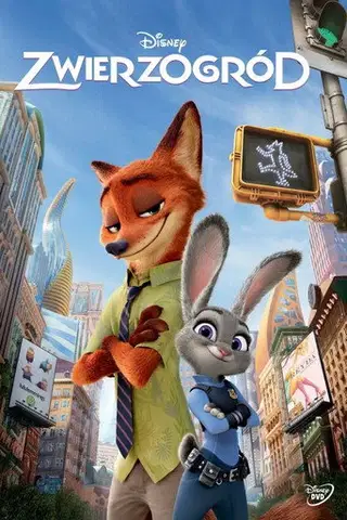 Zwierzogród (2016) Vider - Cały Film
