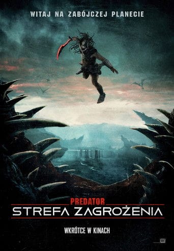 Predator: Strefa zagrożenia (2025) Vider - Cały Film
