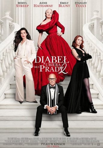 Diabeł ubiera się u Prady 2 (2026) Vider - Cały Film