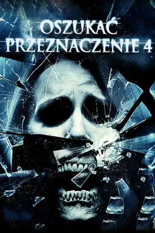 Oszukać przeznaczenie 4 (2009) Vider - Cały Film