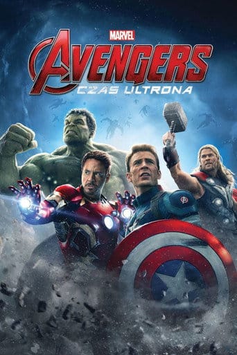 Avengers: Czas Ultrona (2015) Vider - Cały Film