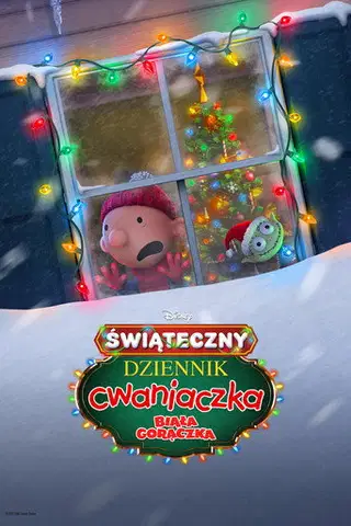 Świąteczny dziennik cwaniaczka: Biała gorączka (2023) Vider - Cały Film
