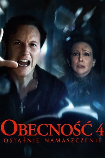 Obecność 4: Ostatnie namaszczenie (2025) Vider - Cały Film