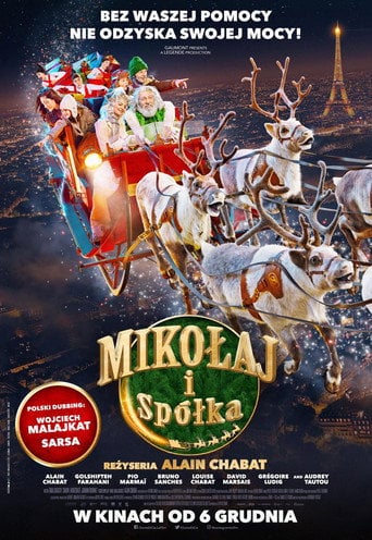 Mikołaj i spółka Cały Film (2017) Online - Filman