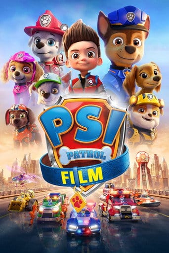 Psi Patrol: Film (2021) Vider - Cały Film
