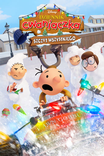 Dziennik cwaniaczka: Szczyt wszystkiego (2025) Vider - Cały Film