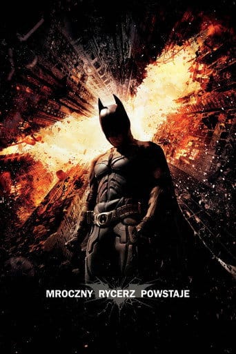 Mroczny Rycerz powstaje (2012) Vider - Cały Film