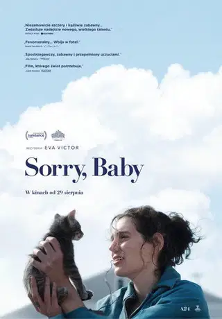 Sorry, Baby (2025) Vider - Cały Film