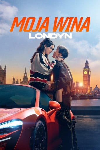 Moja wina: Londyn (2025) Vider - Cały Film
