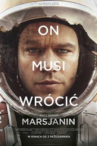 Marsjanin Cały Film (2015) - Vider