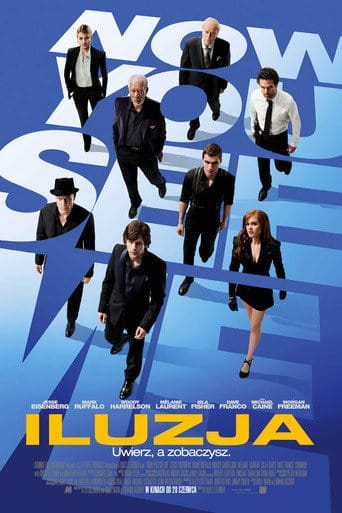 Iluzja (2013) Vider - Cały Film