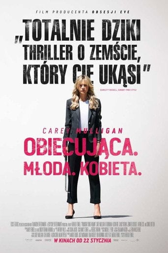 Obiecująca. Młoda. Kobieta. (2020) - Vider