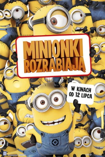 Minionki rozrabiają na Vider | Online