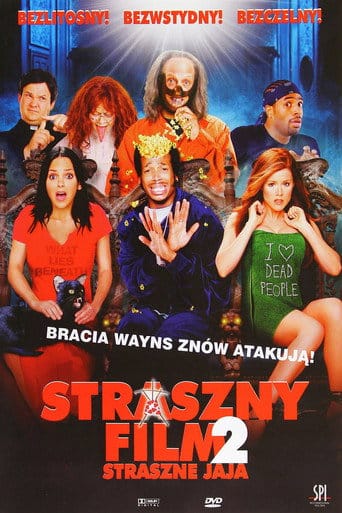 Straszny Film 2 (2001) Vider - Cały Film
