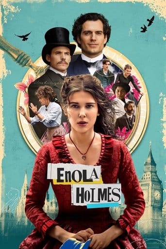 Enola Holmes (2020) Vider - Cały Film