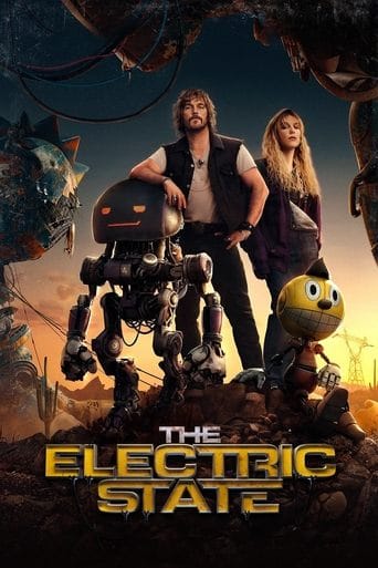 The Electric State (2025) Vider - Cały Film