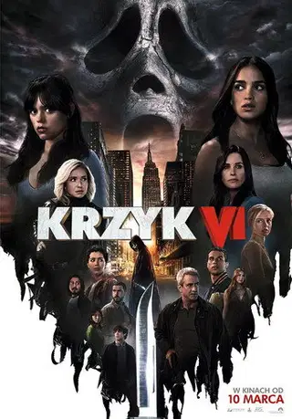 Krzyk 6 (2023) Vider - Cały Film