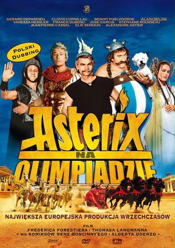 Asteriks na olimpiadzie (2008) Vider - Cały Film