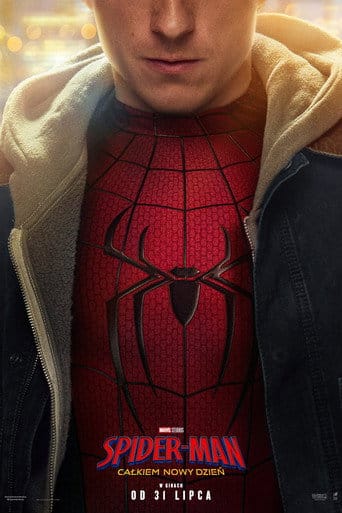 Spider-Man: Całkiem nowy dzień (2026) Vider - Cały Film