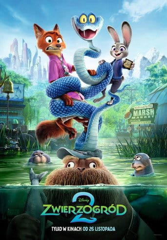 Zwierzogród 2 (2025) Vider - Cały Film