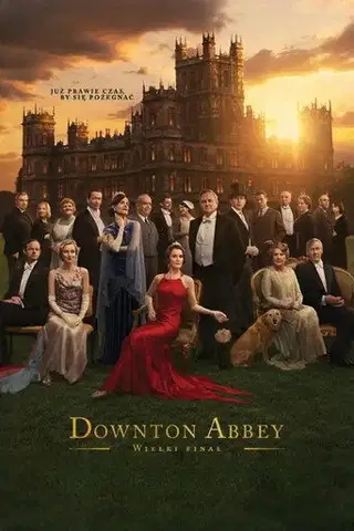 Downton Abbey: Wielki finał (2025) Vider - Cały Film