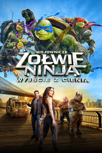 Wojownicze Żółwie Ninja: Wyjście z cienia Cały Film (2016) Online - Filman