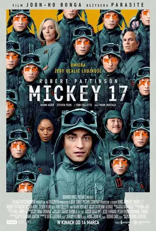 Mickey 17 (2025) Vider - Cały Film