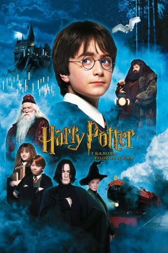 Harry Potter i Kamień Filozoficzny (2001) Vider - Cały Film