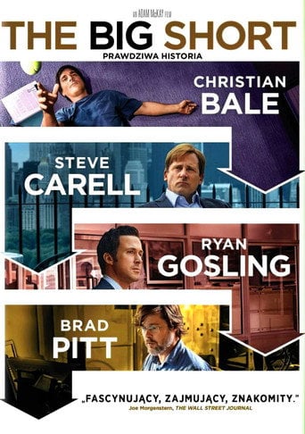 Big Short (2015) - Vider
