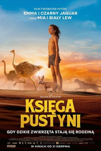Księga pustyni (2026) Vider - Cały Film