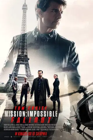 Mission: Impossible - Fallout (2018) Vider - Cały Film